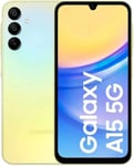 Samsung Galaxy A55 5G /A15 5G Mobile Phone 128GB Navy Lemon Ice blue yellow 2024