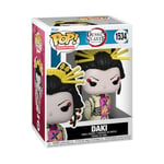 Funko Pop! Animation: Demon Slayer - Daki - Figurine en Vinyle à Collectionner - Idée de Cadeau - Produits Officiels - Jouets pour Les Enfants et Adultes - Anime Fans