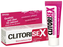 Stimulant Clitoris Actif Libido Clitorisex Gel pour Intime Femme