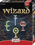 Amigo - 6900 - Jeu de cartes "Wizard" - Langue: allemande