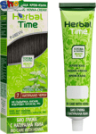 Herbal  Time  Henna  Natural  Cream  Color  Natural  Black  Nº  7 |  Henna  Colo