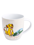 Disney Kids' Lion King Play Eat Roar Mug