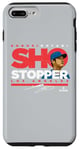 Coque pour iPhone 7 Plus/8 Plus Shohei Ohtani | Joueur MLB de baseball de Los Angeles | MLBOHT3004