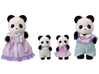 Sylvanian Families - Pookie Panda Family (5529)