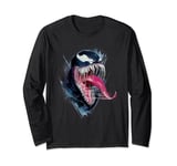 Marvel Spider-Man 2 Gamerverse Venom Erupts Long Sleeve T-Shirt