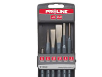 Proline Rinkinys Mejslar Och Stansar 6 St 31362