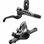 Shimano XTR BR-M9100 Bled I-Spec-EV Ready Brake Lever/Post Mount Calliper -Front