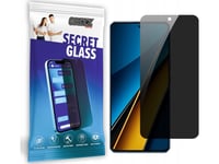 Grizzglass Sekretessglas Grizzglass Secretglass För Xiaomi Poco X6