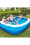 Rectangular Outdoor Above Ground Swimming Pool