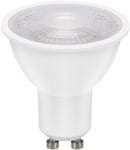 LED-lampa sockel GU10 5 Watt (35 W) not dimmable