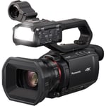 Panasonic AG-CX10ES Videokamera 4K Live Streaming