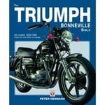 The Triumph Bonneville Bible (59-88) (häftad, eng)