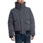 Parka Superdry  Veste bomber matelassée City