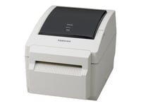 Toshiba Tec B-Ev4t-Gs14-Qm-R - Etikettskrivare - Direkt Termisk/Termisk Överföring - Rulle (2,54 - 11,2 Cm) - 203 Dpi - Upp Till 127 Mm/Sek - Parallell, Usb, Lan, Seriell