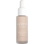 Lumene Instant Glow Beauty Serum Universal Light Lätt täckande foundation 30 ml