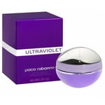 Paco Rabanne Ultraviolet Eau de Parfum 80ml EDP Spray New & Sealed