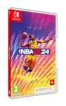 Nba 2K24 Cib Nintendo Switch