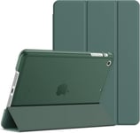 ¿¿Tui Pour Ipad Mini 3, Ipad Mini 2 Et Ipad Mini, Housse Coque Avec Support Fonction Et Veille/R¿¿Veil Automatique (Bleu Brumeux)