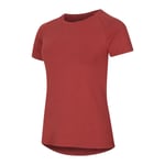 Urberg Women's Vidsel Bamboo T-Shirt Tandori Spice, XS