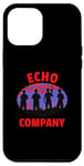 iPhone 15 Plus ECHO COMPANY | VETERANS, SOLDIERS, SURVIVORS, MIA, POW Case