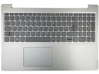 Lenovo IdeaPad S145-15AST S145-15API Keyboard Palmrest Top Cover UK 5CB0S16767