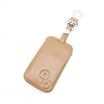 Oeiefe 2 Buttons Car Remote keys car key case cover Key Protect Cover Car accessories,Fit For Renault Laguna