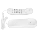 Corded Phone Wall Mountable Telephone House Landline Telephone