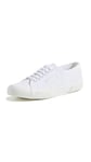 Superga Unisex Cotu Classic Trainers Trainers, Total White, 5 UK