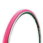 CZLSD Pneus de vélo 700C 700 * 23C Ultralight 440g Color Pneus Color Pneus Fixe Engine Bike Pneu 700 23C 110 PSI Accessoires de Cyclisme PSI (Color : Pink)