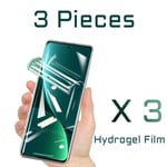 Hydrogel Film för Xiaomi Mi 13T skärmskydd  Full Cover Curved