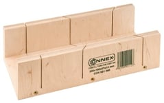 Connex COX821300 Boîte à onglets 100 x 300 x 67 mm Contreplaqué Epaisseur 15 mm