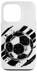 iPhone 13 Pro Soccer Ball Football Pitch Case