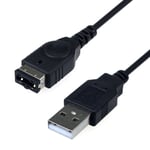 USB-kabel til Gameboy Advance, 1m