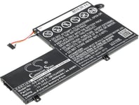 Yhteensopivuus  Lenovo Yoga 500-14IHW (80N5) Serie, 11.1V, 4000 mAh