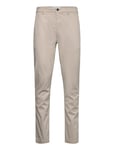 Bs Malik Regular Fit Chinos Bottoms Trousers Chinos Beige Bruun & Stengade