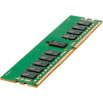 HPE 16 GB Single Rank x8 DDR4-3200 UDIMM-minnesmodul