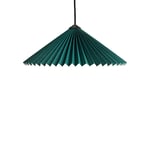 HAY Matin 380 taklampa green