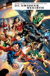 DC UNIVERS REBIRTH - Tome 0 (BD)