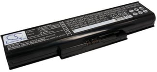 Kompatibelt med Lenovo ThinkPad Edge E430, 11.1V, 4400 mAh