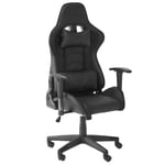 X Rocker Alpha eSports Ergonomic Office Gaming Chair -Black Black