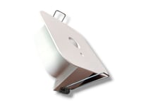 Light Solutions Recessed Bracket For Hue Motion Sensor - 25Mm Troldtekt - White