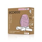 Ecoegg Dryer Egg Fragrance Sticks| Refills | Reduces Drying Time | Dryer Balls replacement | Freshens and Softens Clothes | Hypoallergenic | Spring Blossom | 4 fragrance sticks | Approx 40 Dries