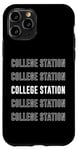 Coque pour iPhone 11 Pro College Station