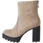 Bottines Calvin Klein Jeans  Bottines  Ref 63971 0HF Beige