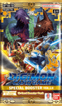 Digimon Card Game: Special Booster Ver.2.0 BT18-19 Booster Pack