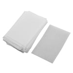 Salon Home Fixed Position Perm Hair Paper White 35 Pcs