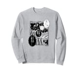 Kenko One Words Series "Which Is Your Photo and Equipment Important" Sweatshirt