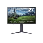 LG Ultragear 27GS85Q-B.AEK 27" Quad HD Nano IPS FreeSync 200Hz Gaming Monitor