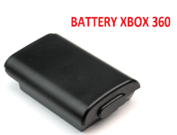 Xbox 360 Rechargeable Play & Charge Kit-Battery Pack For XBOX 360 - Black