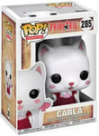 Figurine Pop - Fairy Tail - Carla - Funko Pop